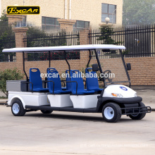 Китай 6 местный электрический патрульный автомобиль электрический автомобиль мини-автобус Крейсер с грузом
